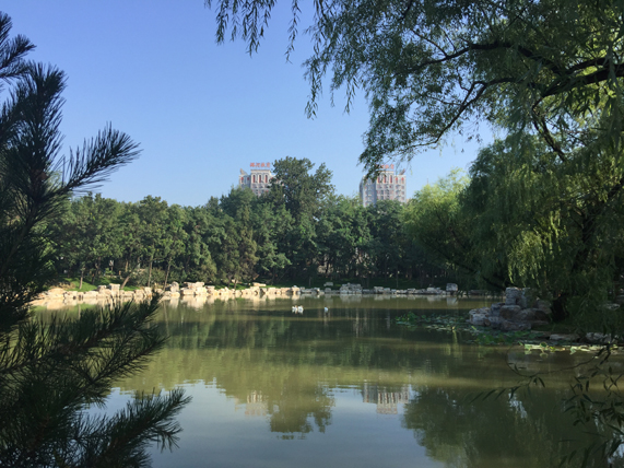 潞河中學(xué)校園一隅.JPG