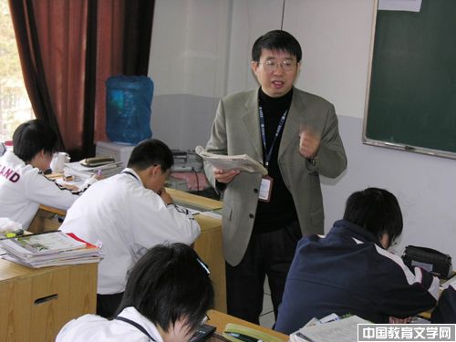 程紅兵_校園文學(xué)-語文教育