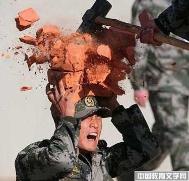 硬氣功_北京軍區(qū)-部隊