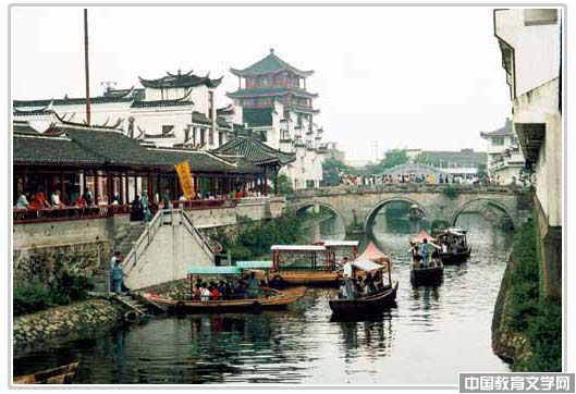 古鎮(zhèn)-情懷
